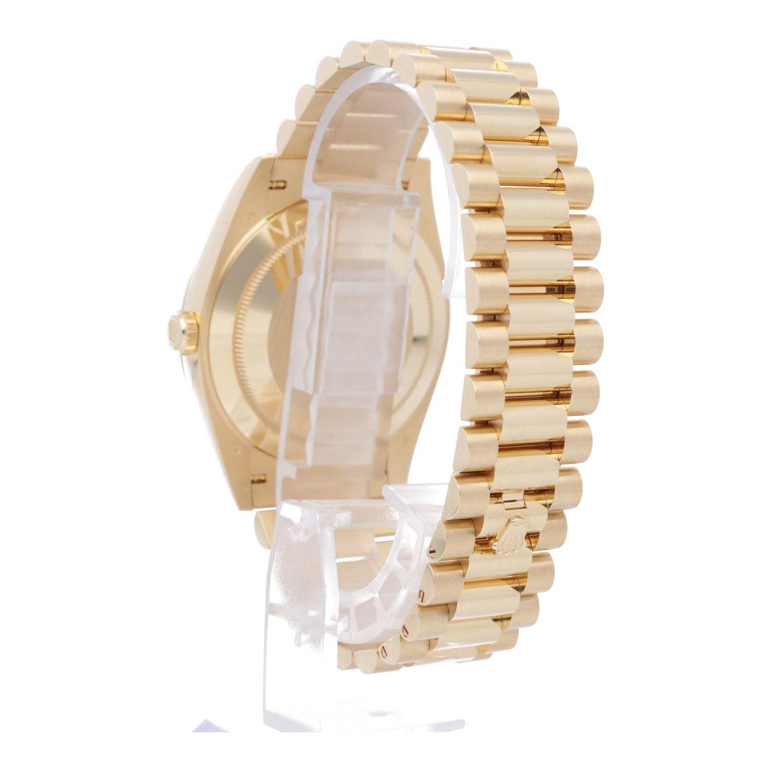 Rolex Daydate Gelbgold- 228238 | Grün| 2025 | Neu | Fullset