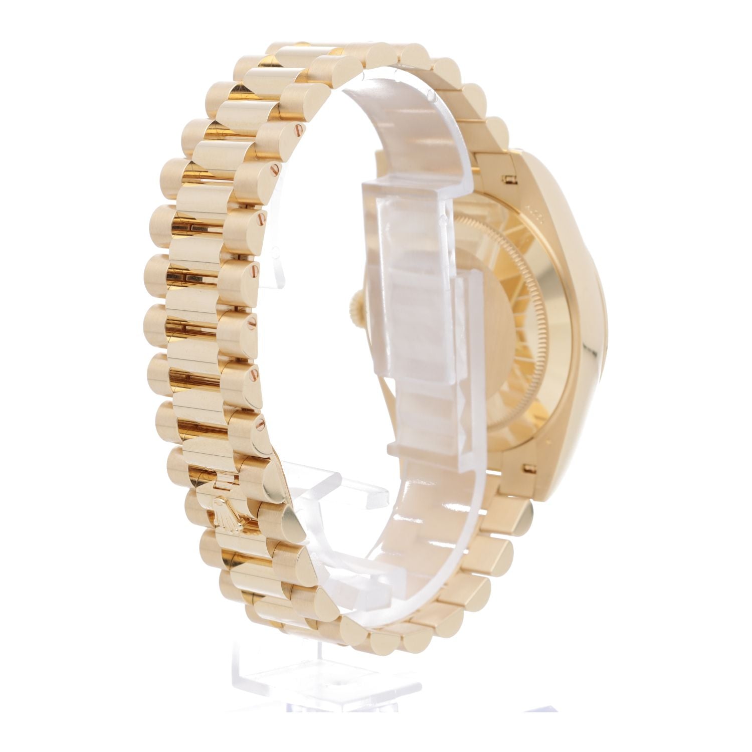 Rolex Daydate Gelbgold- 228238 | Grün| 2025 | Neu | Fullset