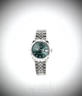 Rolex Datejust 31 mm 278344RBR Grün Diamanten Lünette | 2026 | Neu Ungetragen | Fullset