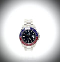 Rolex GMT Master II 126710BLRO Pepsi Jubilee | Neu 2025 | Fullset