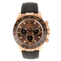 Rolex Daytona 116515LN Rosegold Choco Cosmograph | 2023 | Wie Neu | Fullset