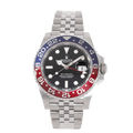 Rolex GMT Master II 126710BLRO Pepsi Jubilee 5-Link | Neu 2025 | Fullset mit Karte
