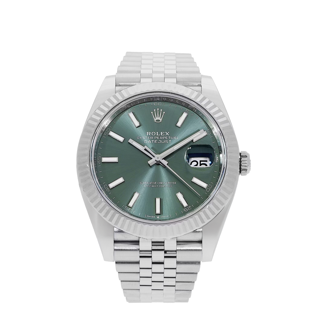 Rolex Datejust 41 mm | 126334 | 2025 | Neu | Fullset