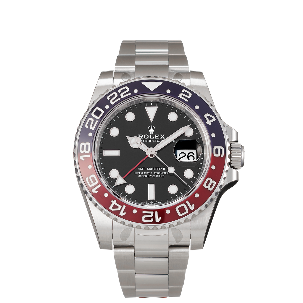 Rolex GMT Master II | Pepsi-126710BLRO | 2025 | Neu | Fullset