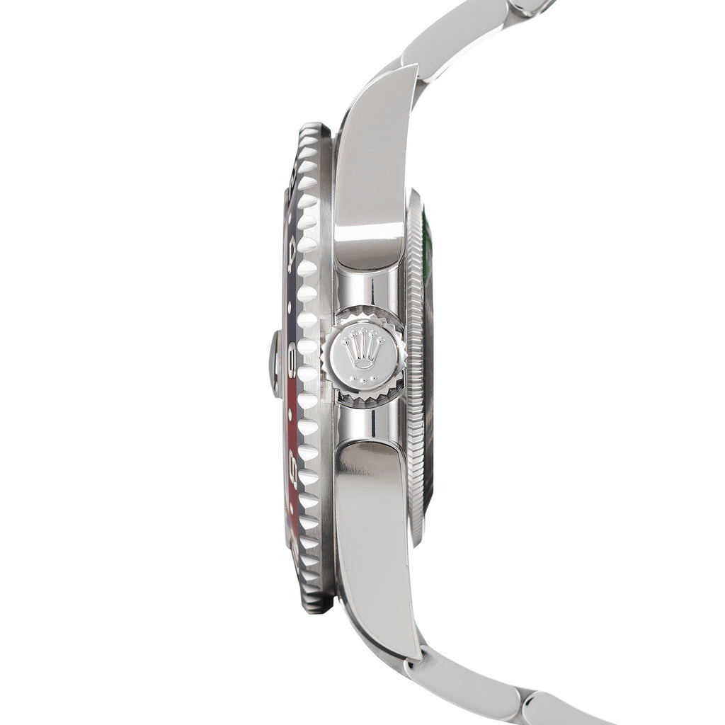 Rolex GMT Master II | Pepsi-126710BLRO | 2025 | Neu | Fullset