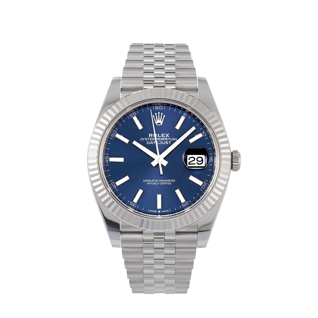 Rolex Datejust 41 mm | 126334 | 2025 | Neu | Fullset