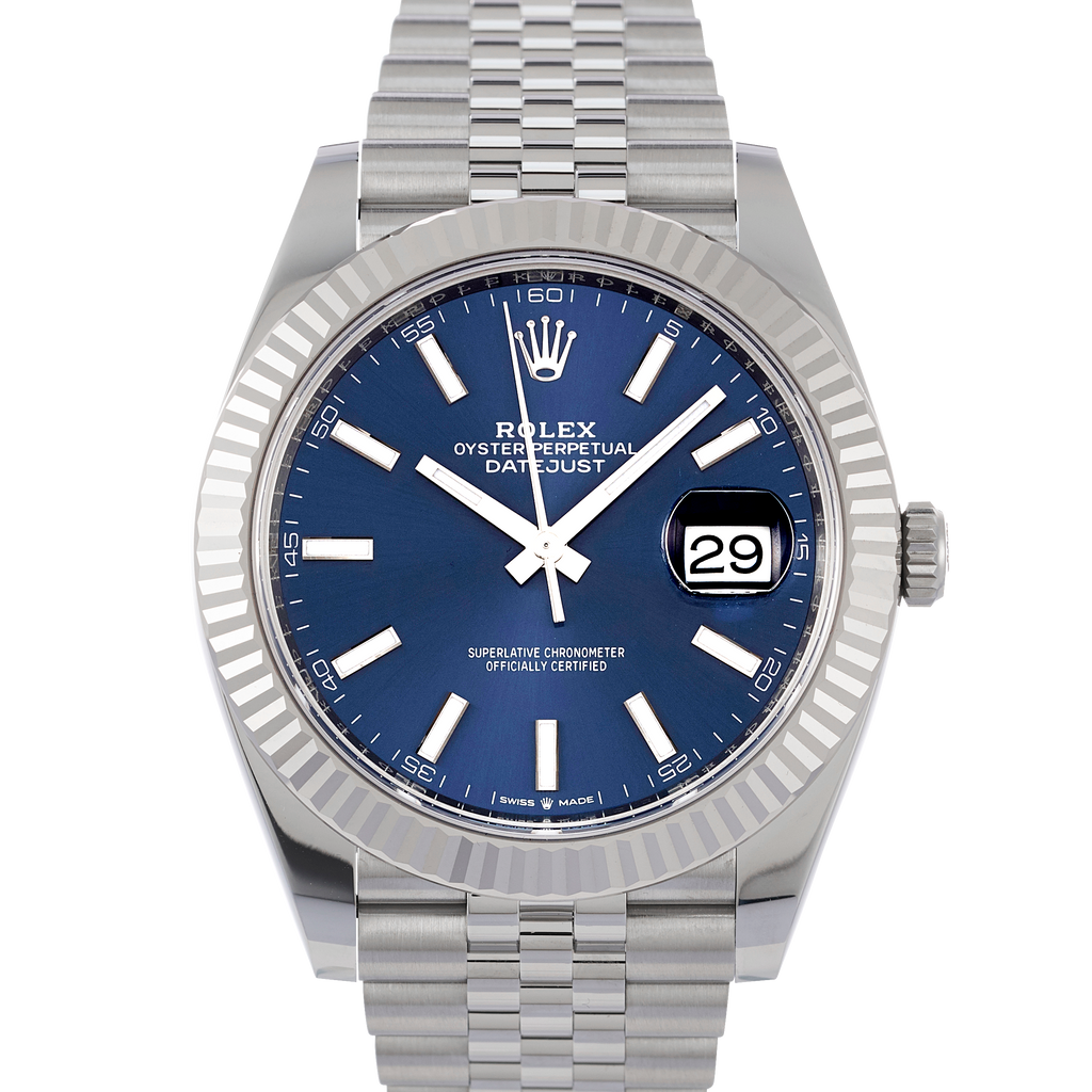 Rolex Datejust 41 mm | 126334 | 2025 | Neu | Fullset