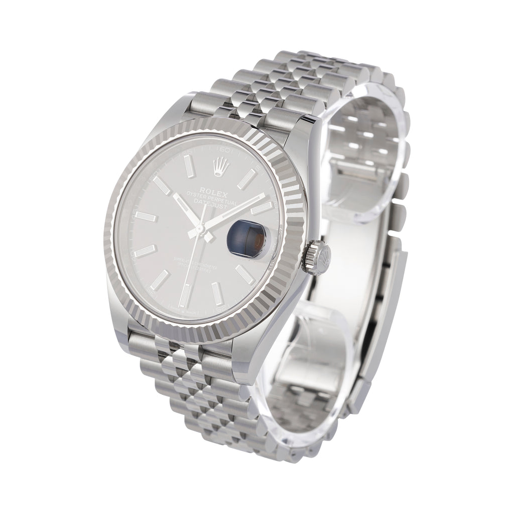 Rolex Datejust 41 mm | 126334 | 2025 | Neu | Fullset