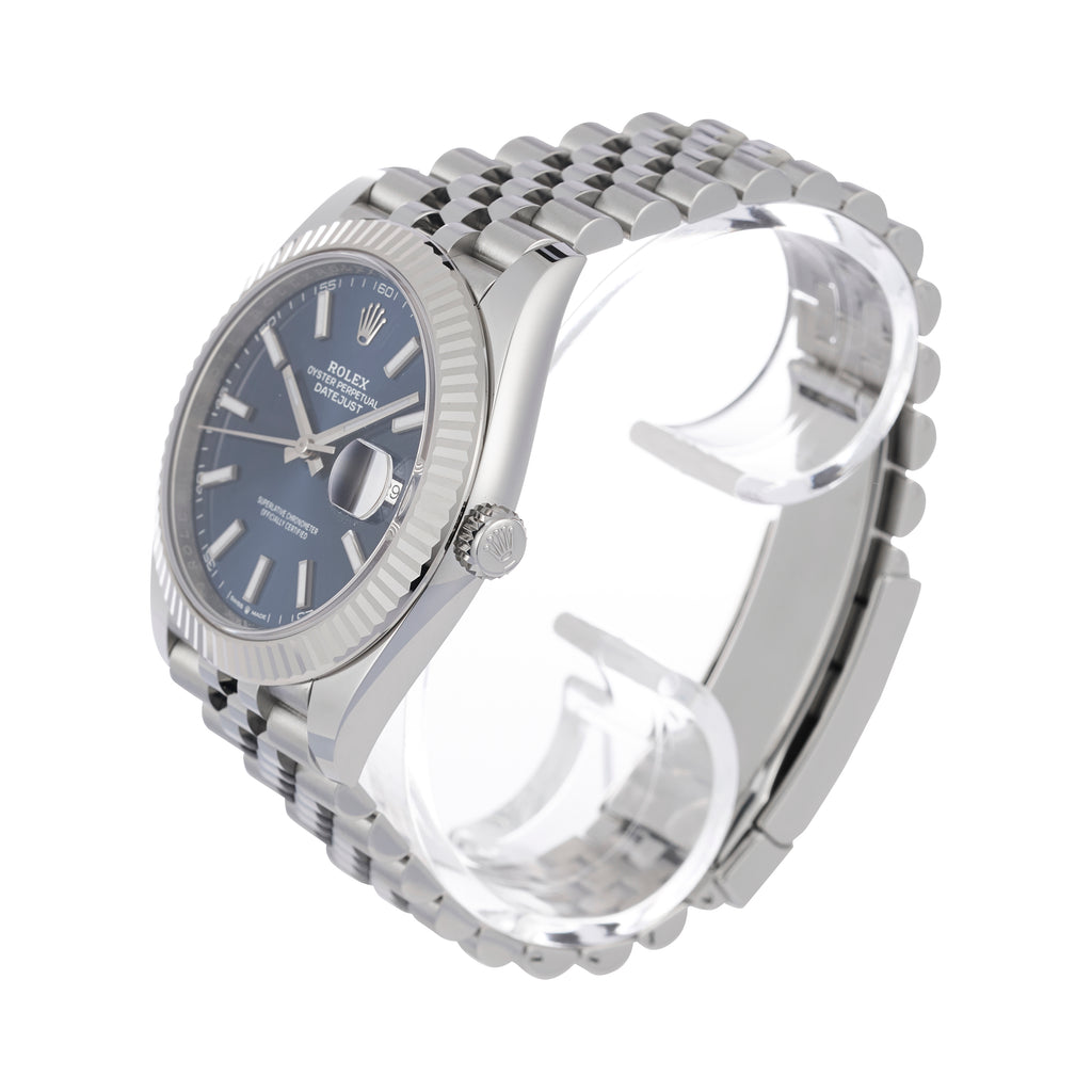 Rolex Datejust 41 mm | 126334 | 2025 | Neu | Fullset