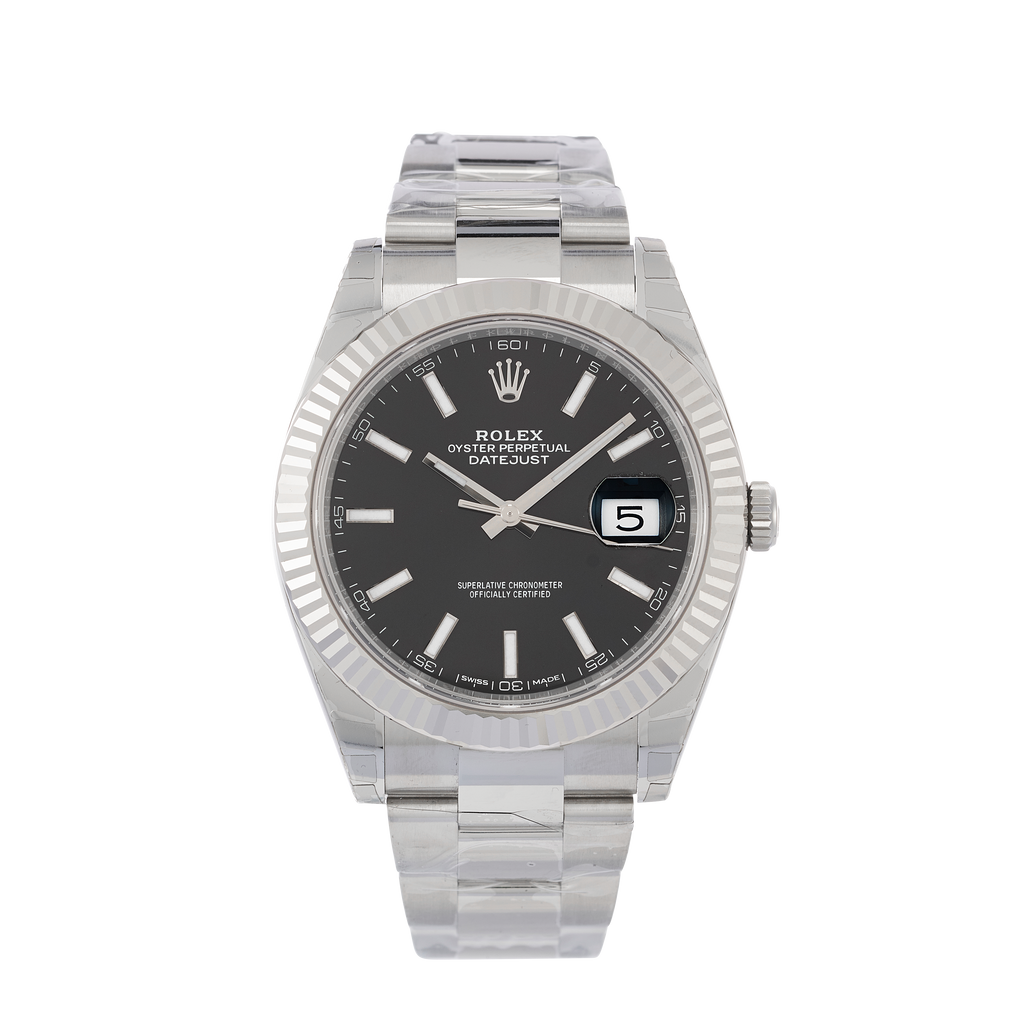 Rolex Datejust 41 mm | 126334 | 2025 | Neu | Fullset