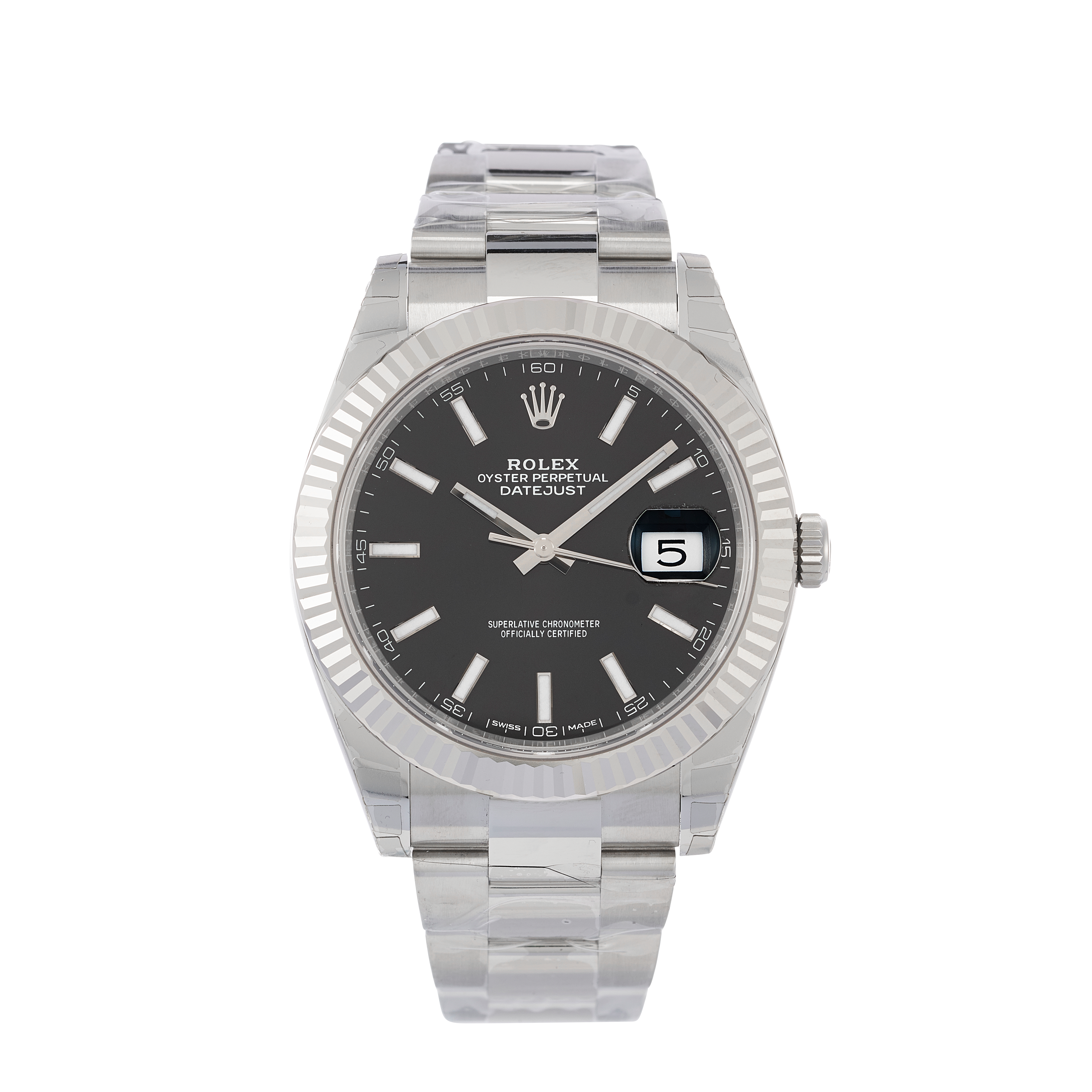 Rolex Datejust 41 mm | 126334 | 2025 | Neu | Fullset