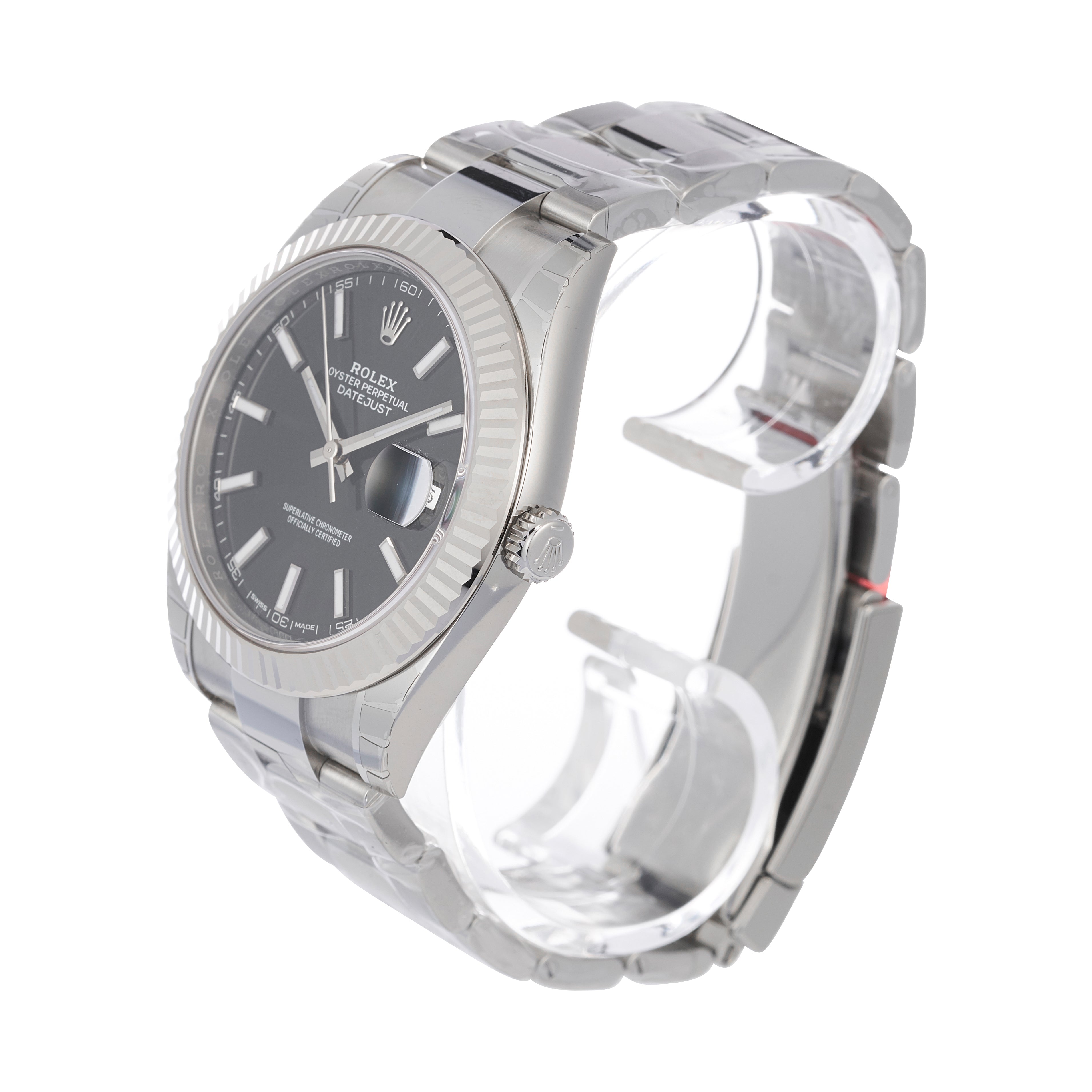 Rolex Datejust 41 mm | 126334 | 2025 | Neu | Fullset
