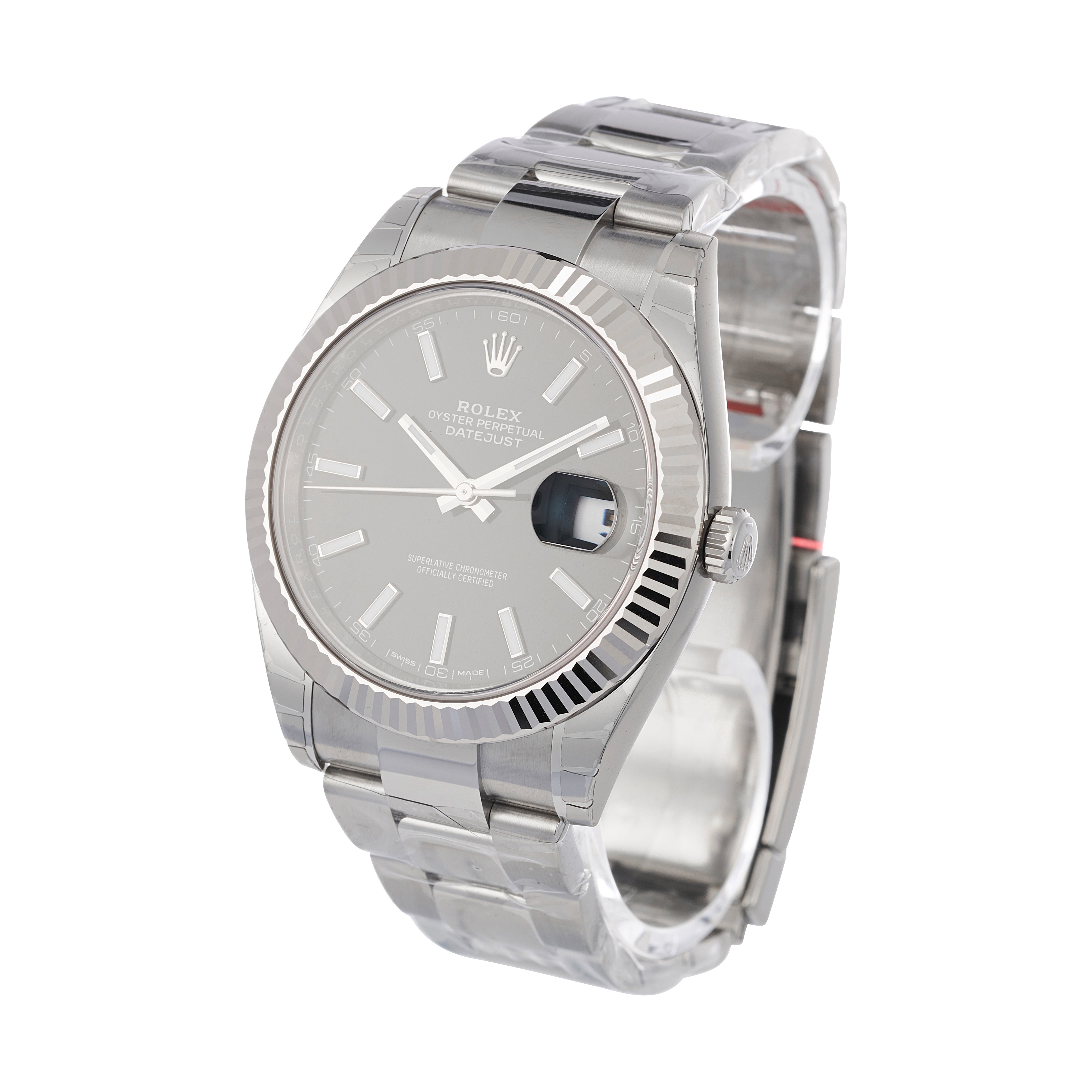 Rolex Datejust 41 mm | 126334 | 2025 | Neu | Fullset