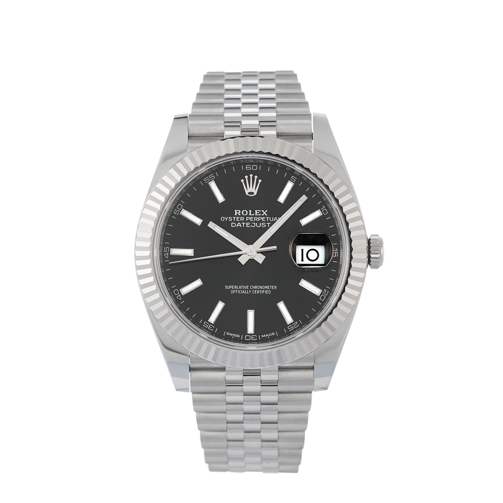 Rolex Datejust 41 mm | 126334 | 2025 | Neu | Fullset