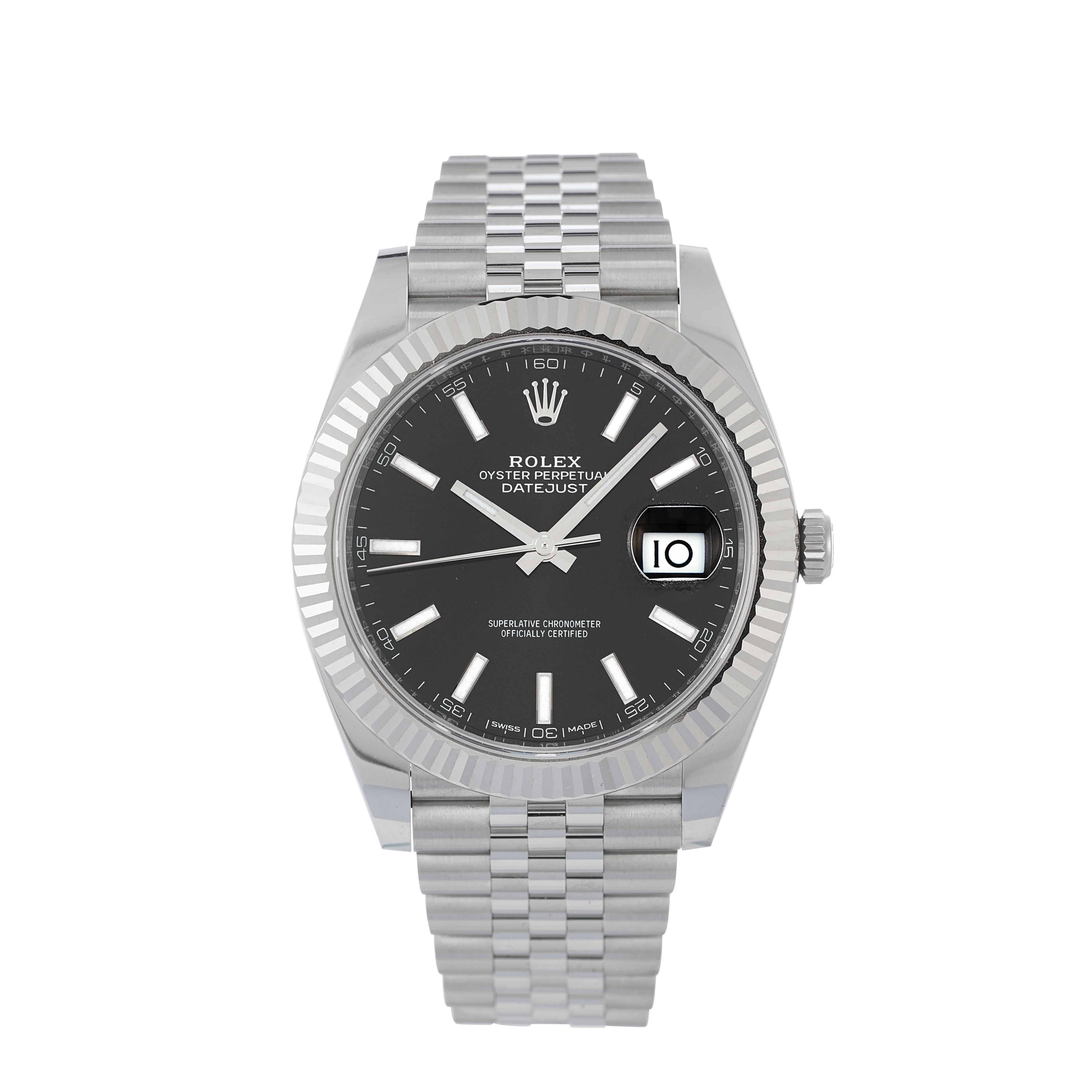 Rolex Datejust 41 mm | 126334 | 2025 | Neu | Fullset