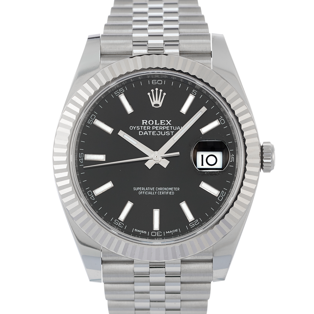 Rolex Datejust 41 mm | 126334 | 2025 | Neu | Fullset