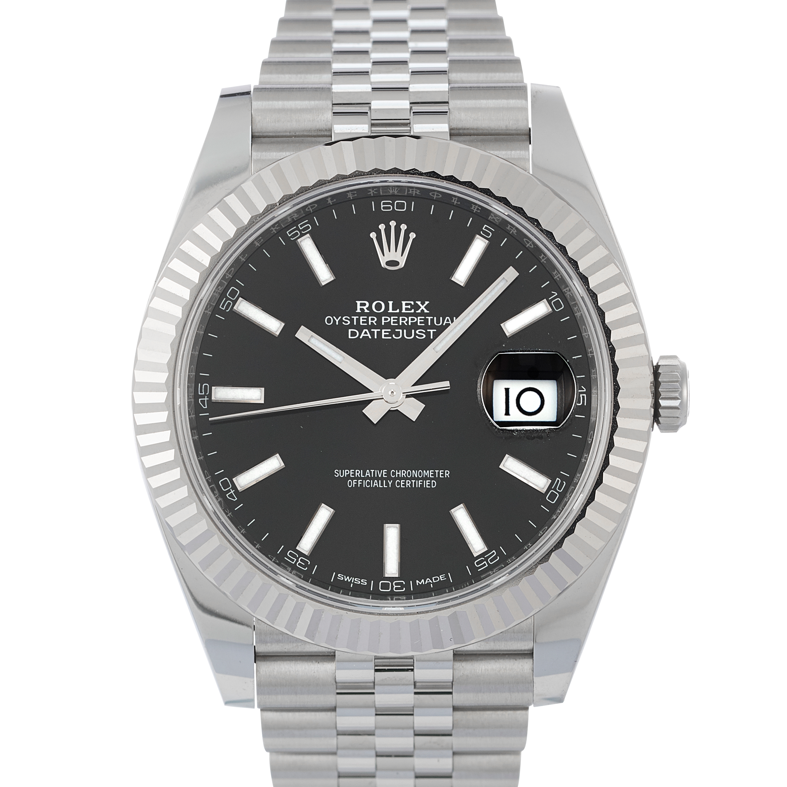 Rolex Datejust 41 mm | 126334 | 2025 | Neu | Fullset