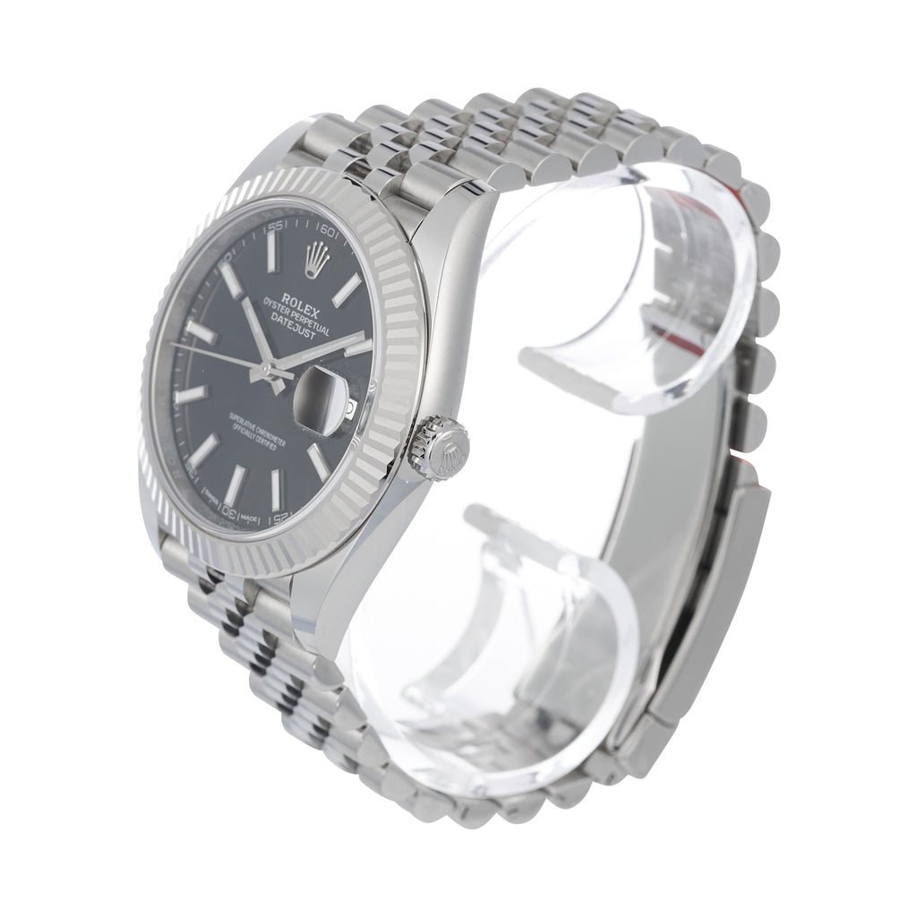 Rolex Datejust 41 mm | 126334 | 2025 | Neu | Fullset