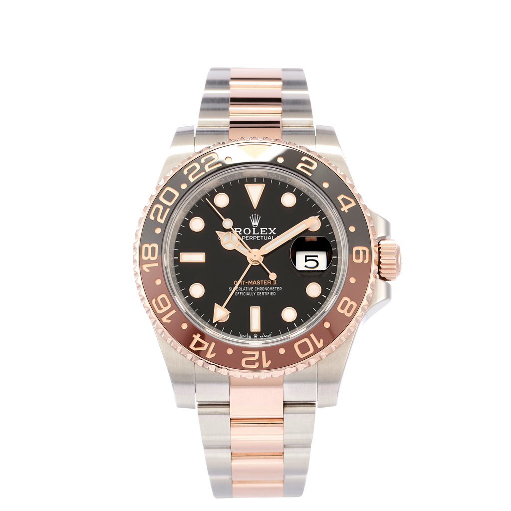 Rolex GMT Master II | 126711CHNR | 2025 | Neu | Fullset