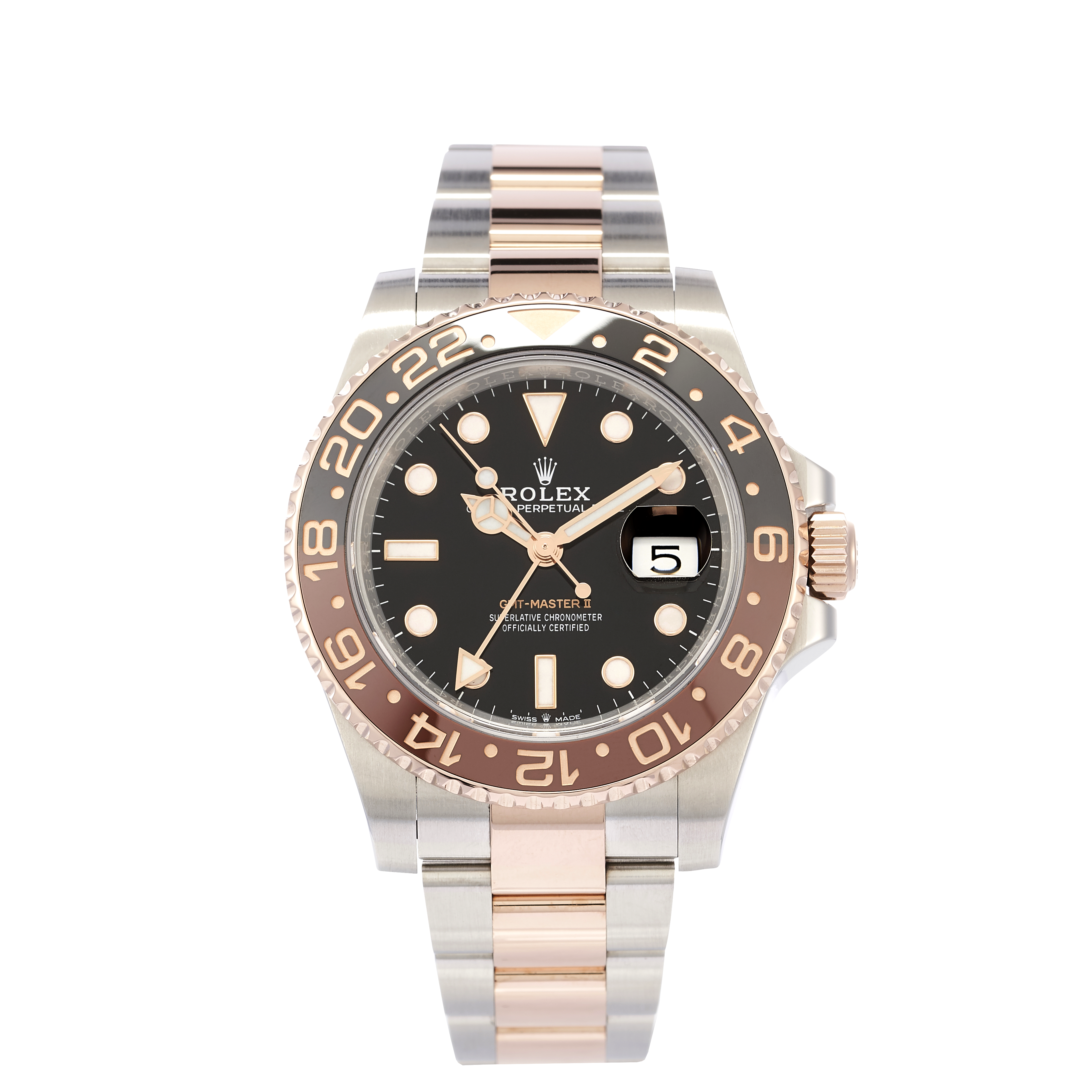 Rolex GMT Master II | 126711CHNR | 2025 | Neu | Fullset