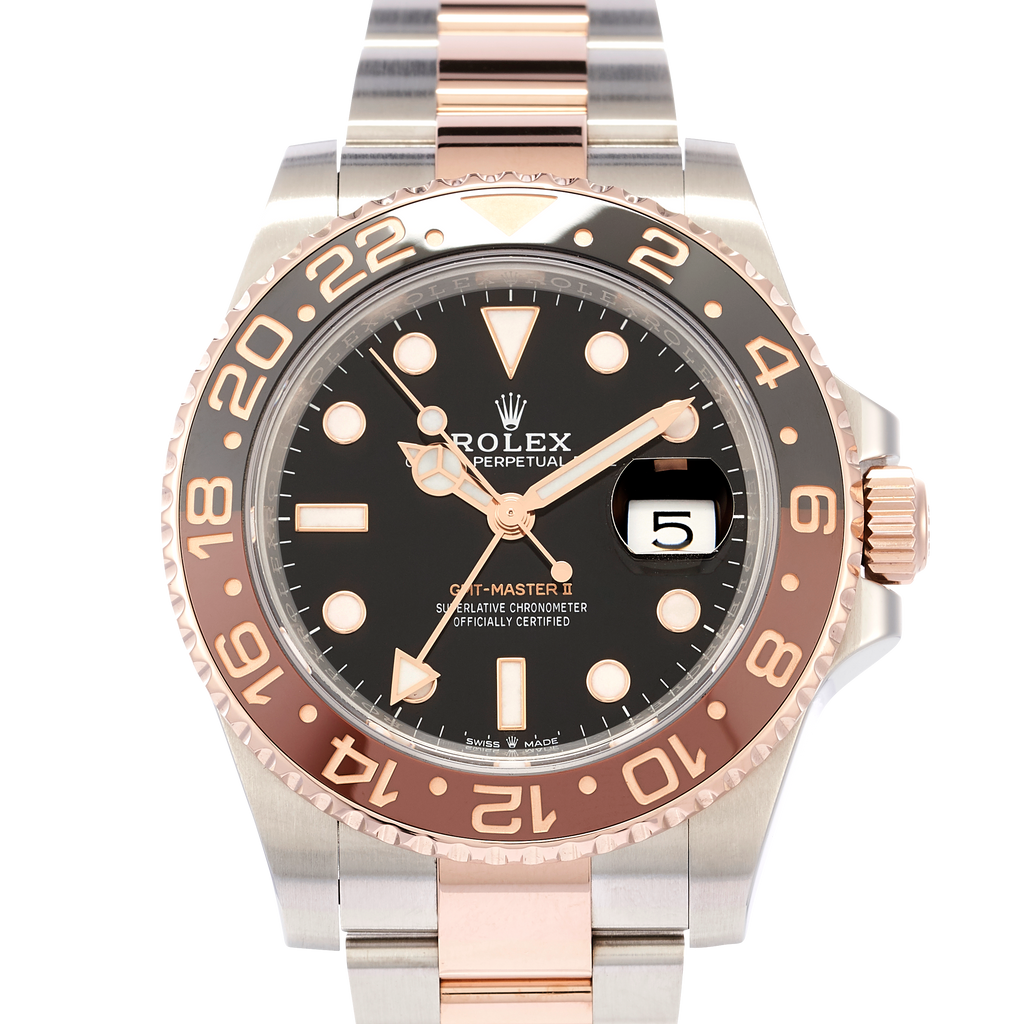 Rolex GMT Master II | 126711CHNR | 2025 | Neu | Fullset