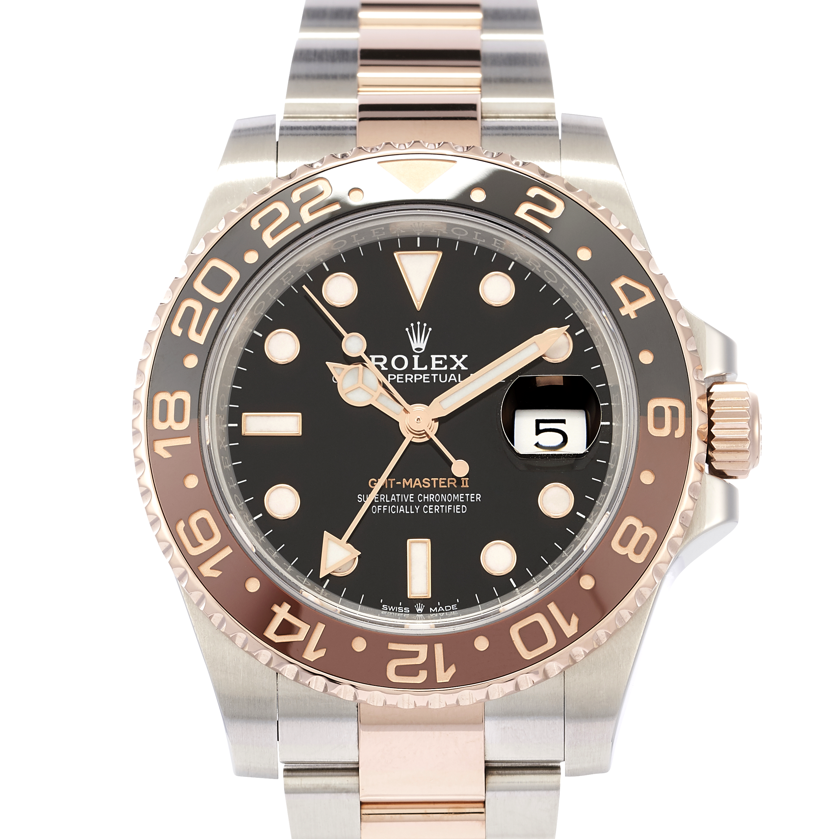 Rolex GMT Master II | 126711CHNR | 2025 | Neu | Fullset