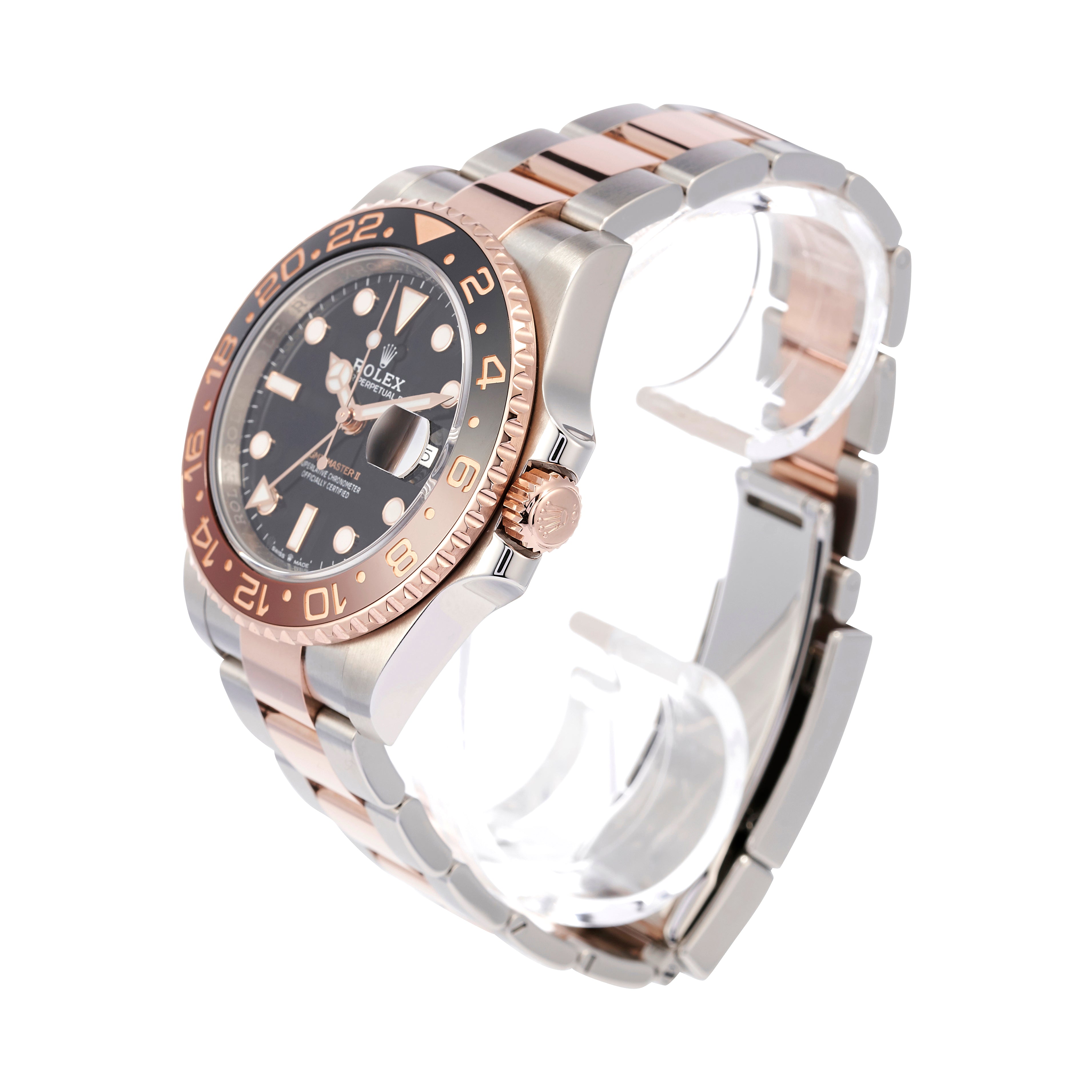 Rolex GMT Master II | 126711CHNR | 2025 | Neu | Fullset