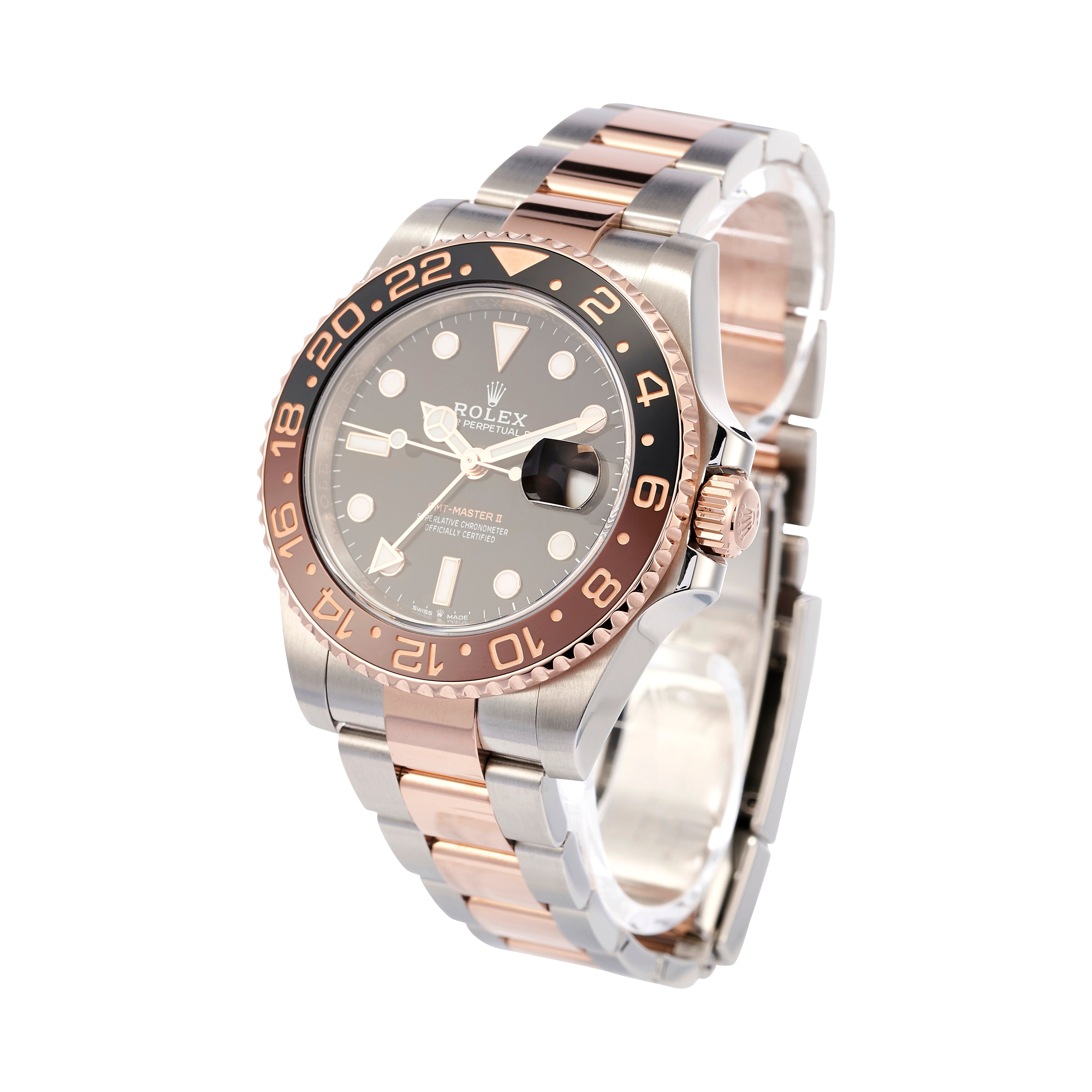 Rolex GMT Master II | 126711CHNR | 2025 | Neu | Fullset