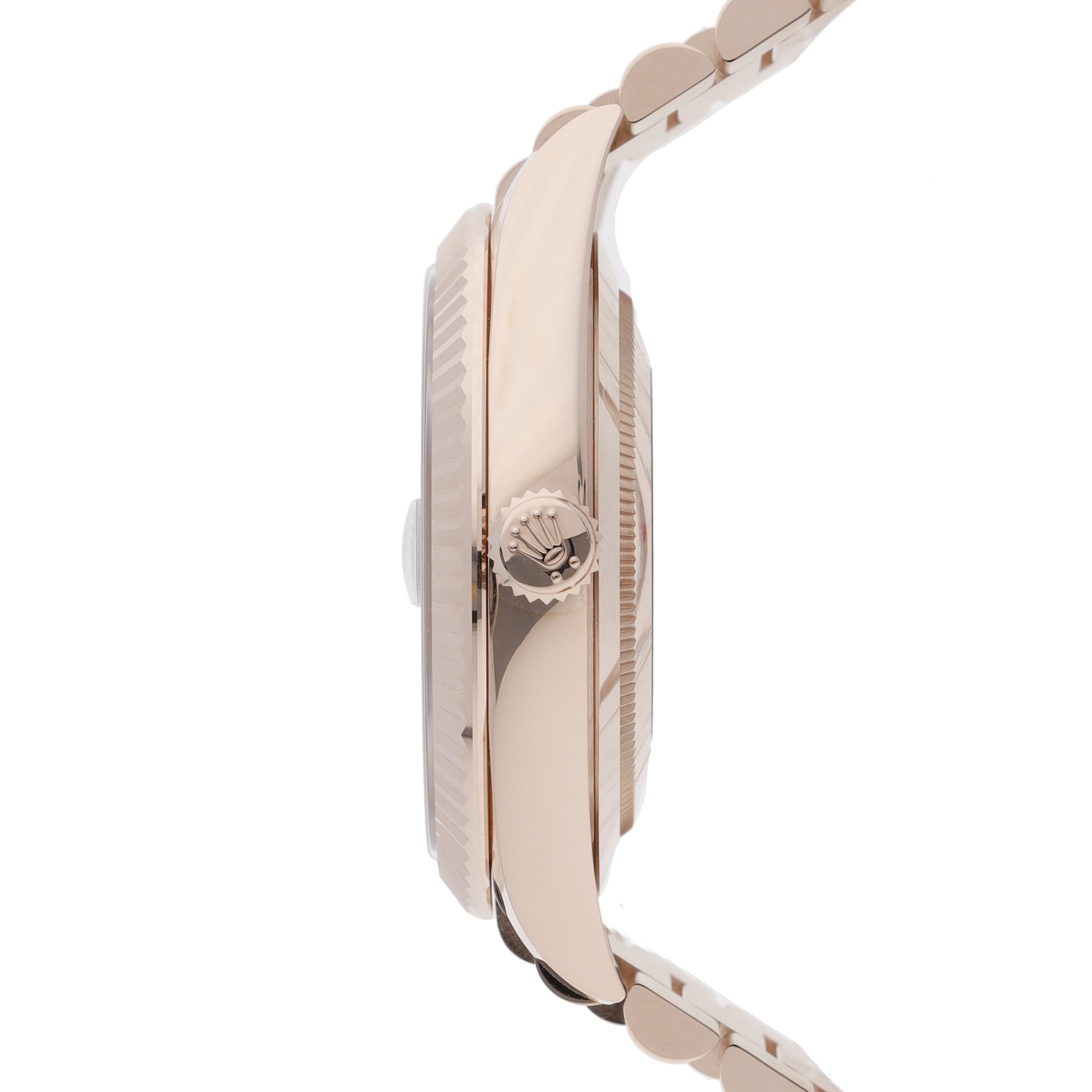 Rolex Daydate Rosegold- 228235 | Grün| 2025 | Neu | Fullset