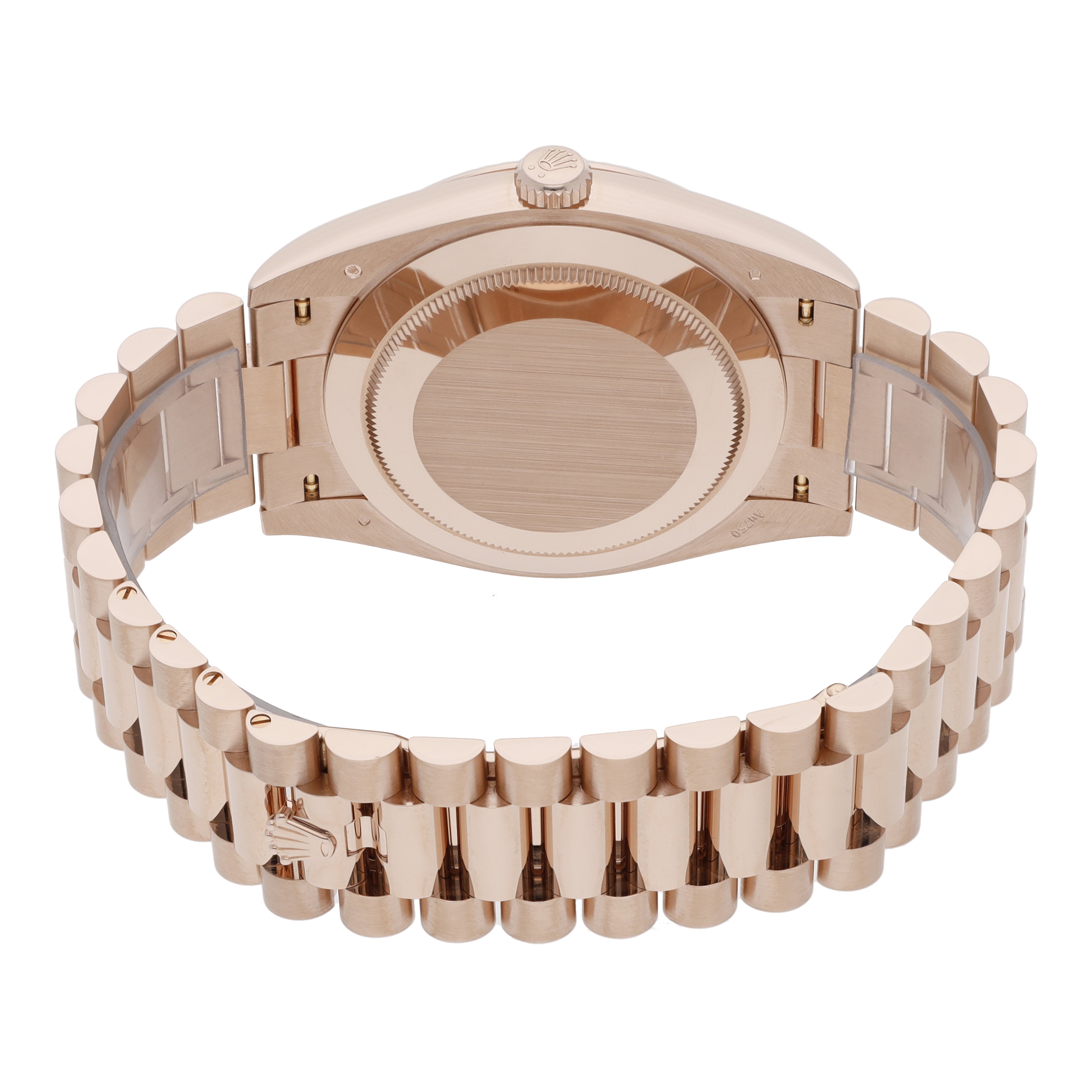 Rolex Daydate Rosegold- 228235 | Grün| 2025 | Neu | Fullset