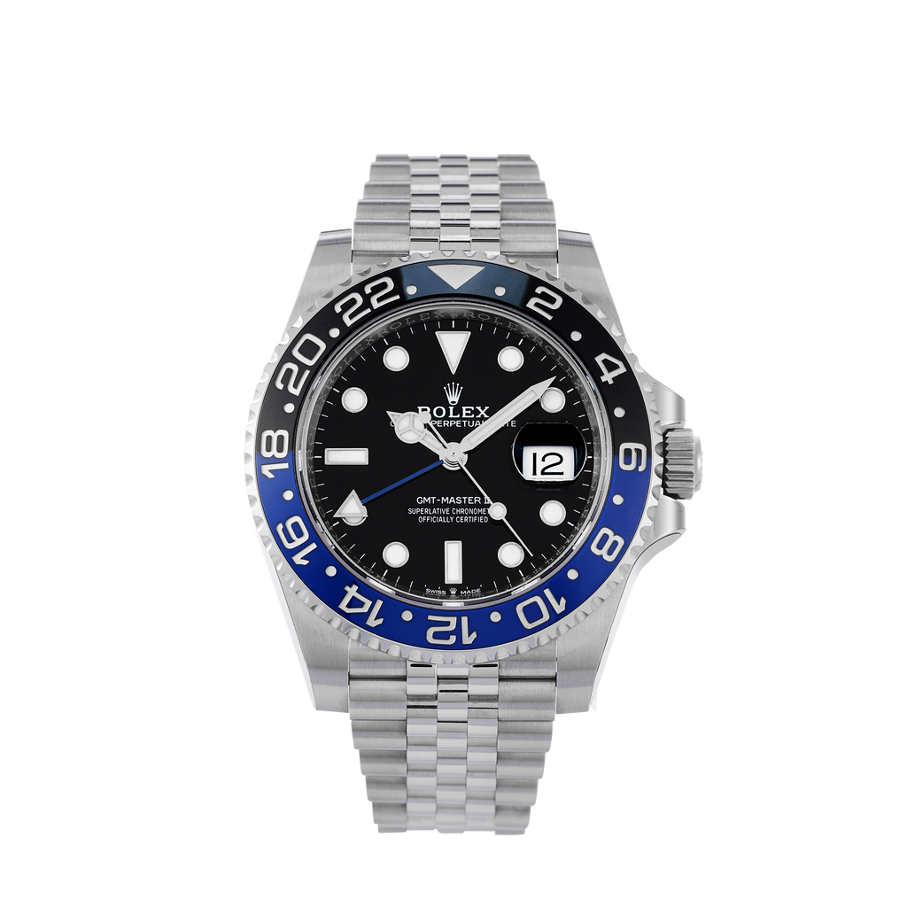 Rolex GMT Master II | Batgirl-126710BLNR | 2025 | Neu | Fullset