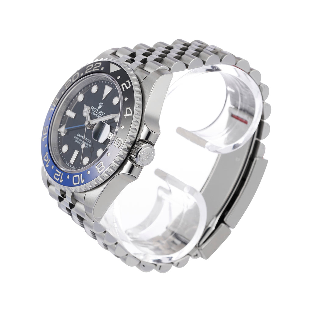 Rolex GMT Master II | Batgirl-126710BLNR | 2025 | Neu | Fullset