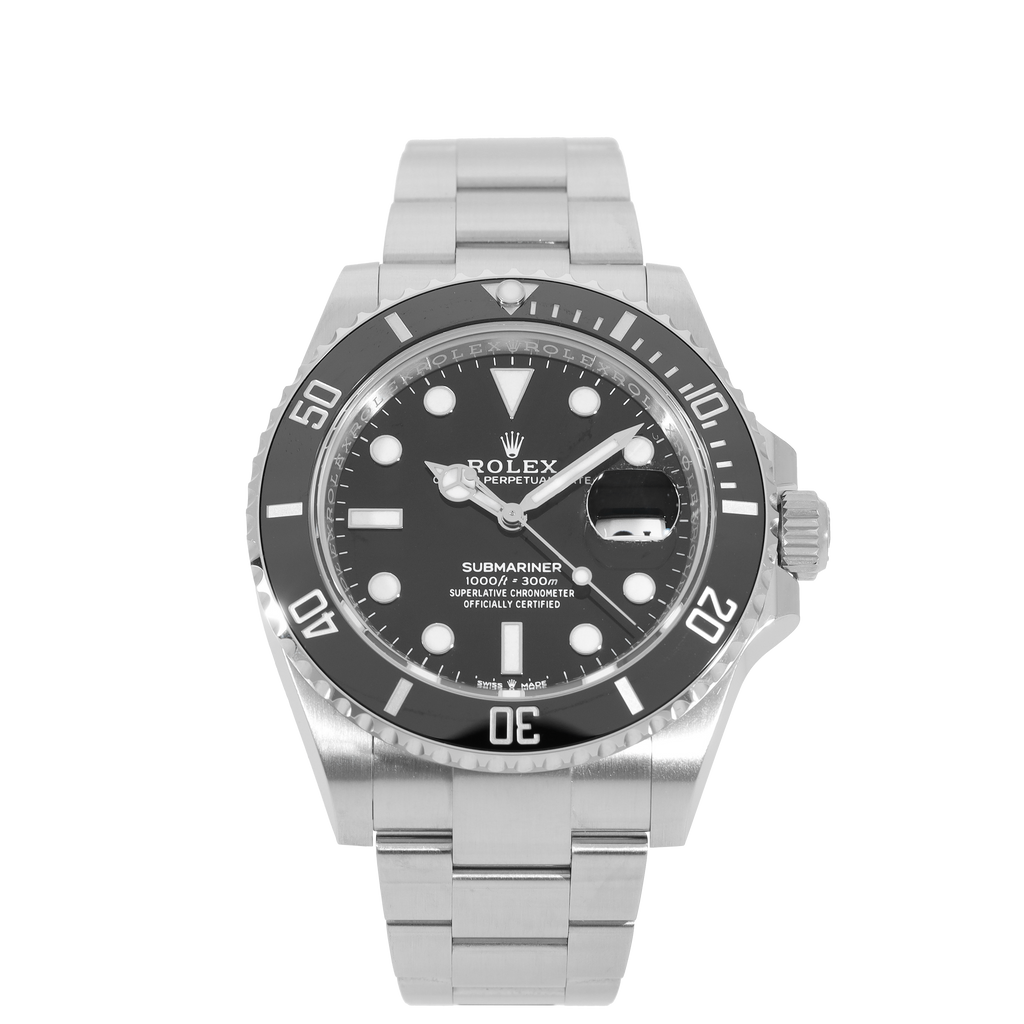 Rolex Submariner Date - 126610LN | 2025 | Neu | Fullset