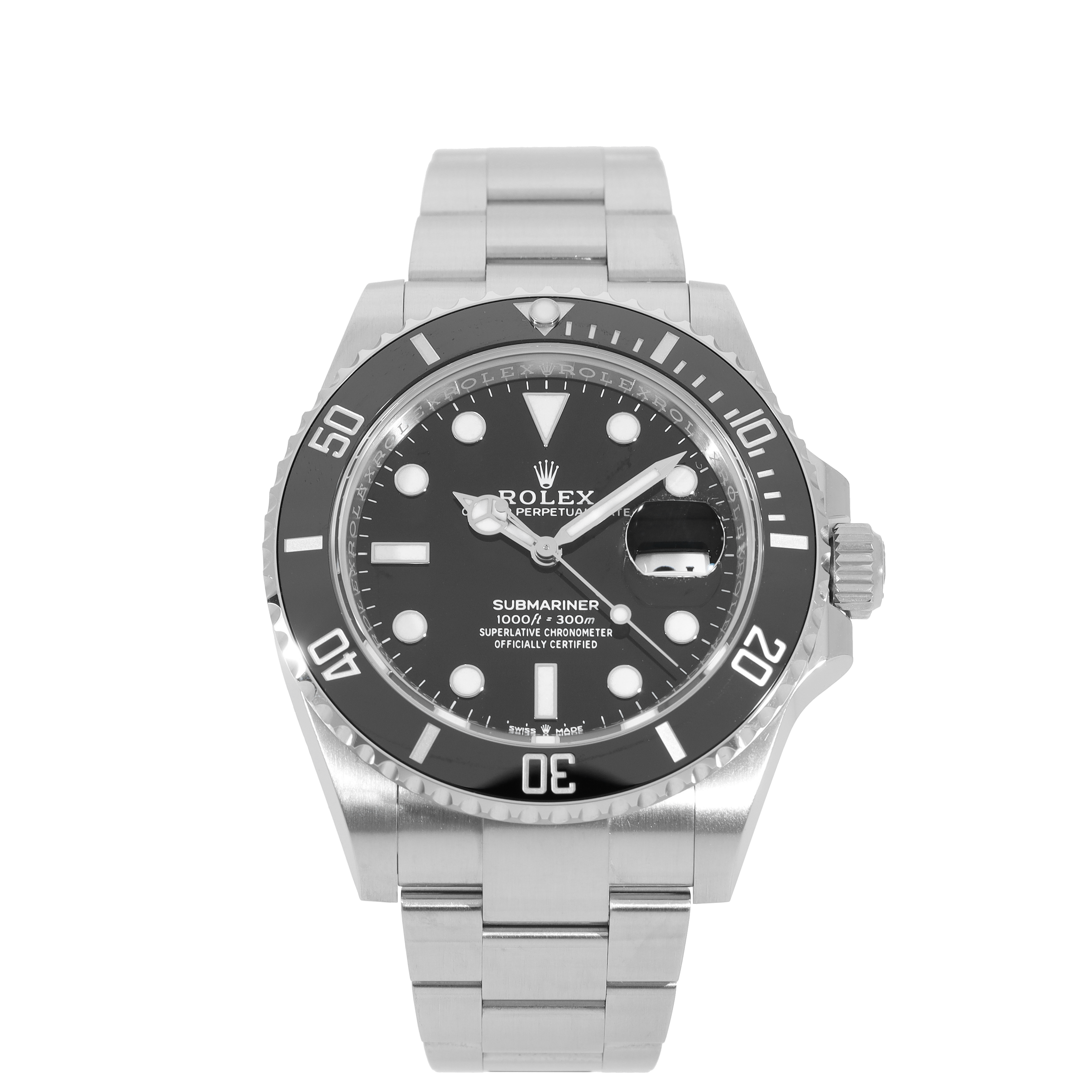 Rolex Submariner Date - 126610LN | 2025 | Neu | Fullset