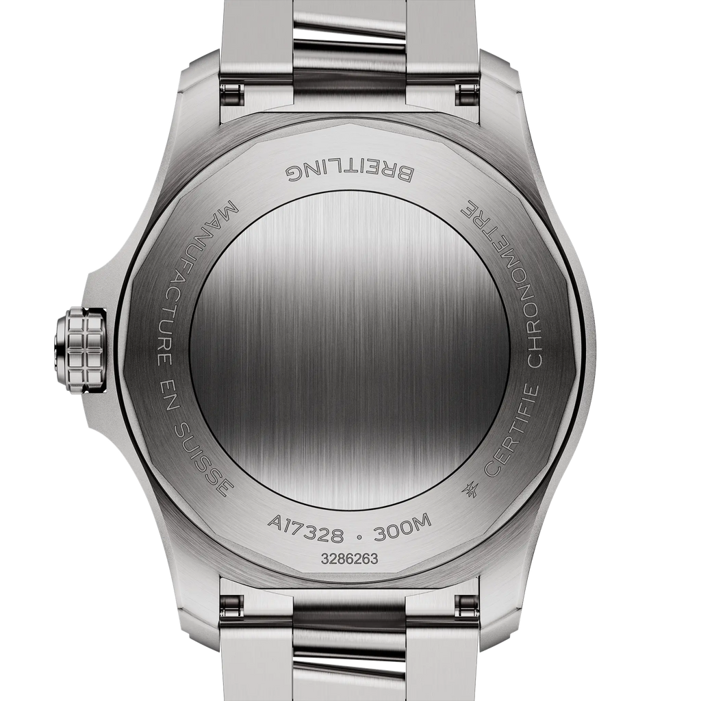 AVENGER AUTOMATIC 42 - Blau | 2025 | Neu | Fullset